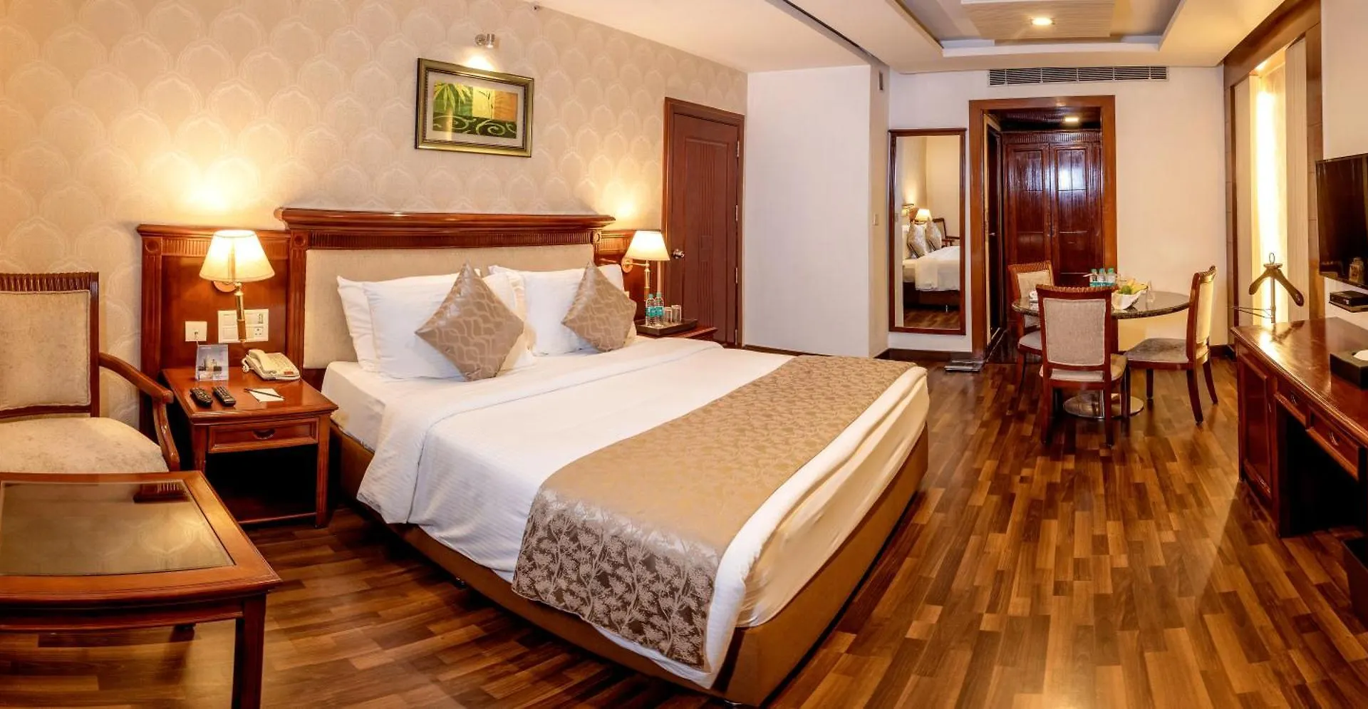 Hotel Fortune Jp Palace, Mysore - Member Itc Hotels' Group