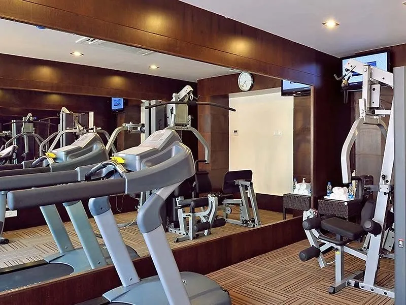 Fortune Jp Palace, Mysore - Member Itc Hotels' Group